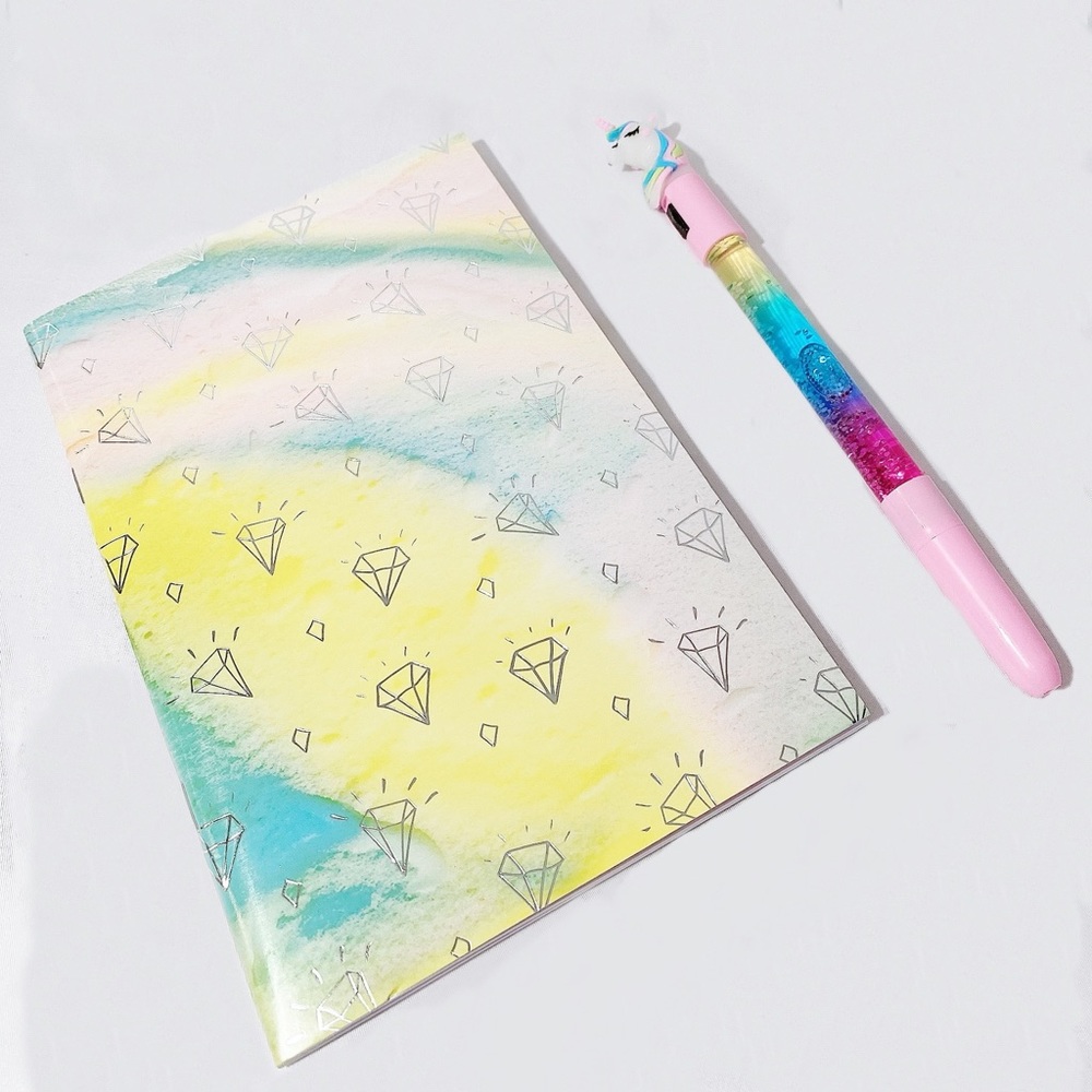 Light Up Pen and Pad Sets - Picture 5 of 5